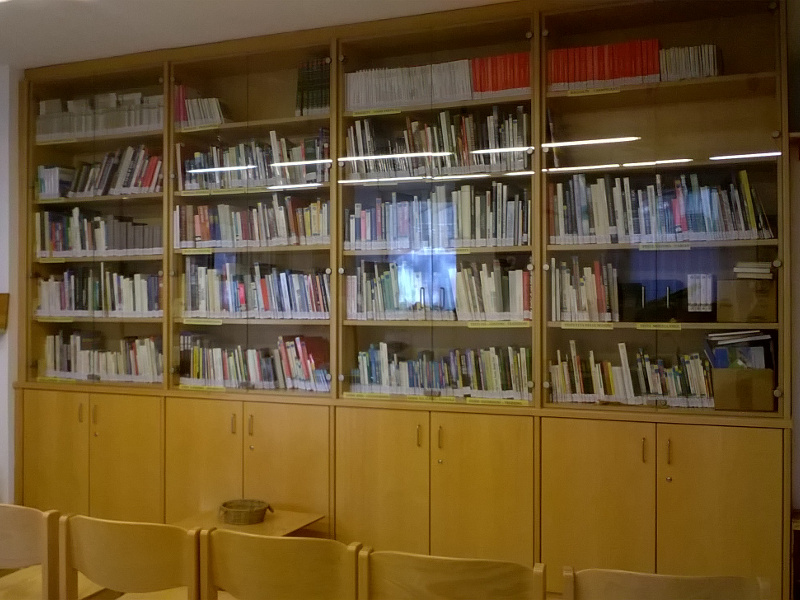 Biblioteca - CAI Merano