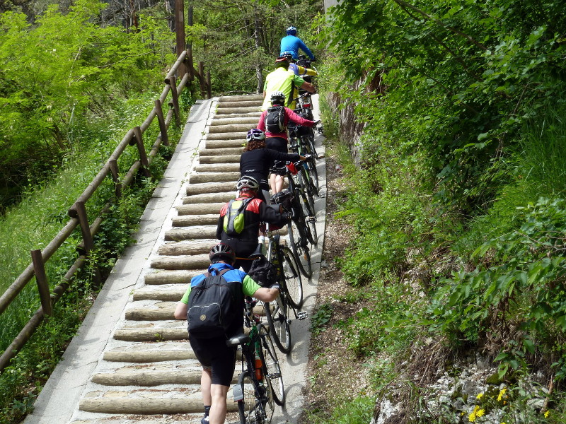 Ciclo-Escursionismo - CAI Merano