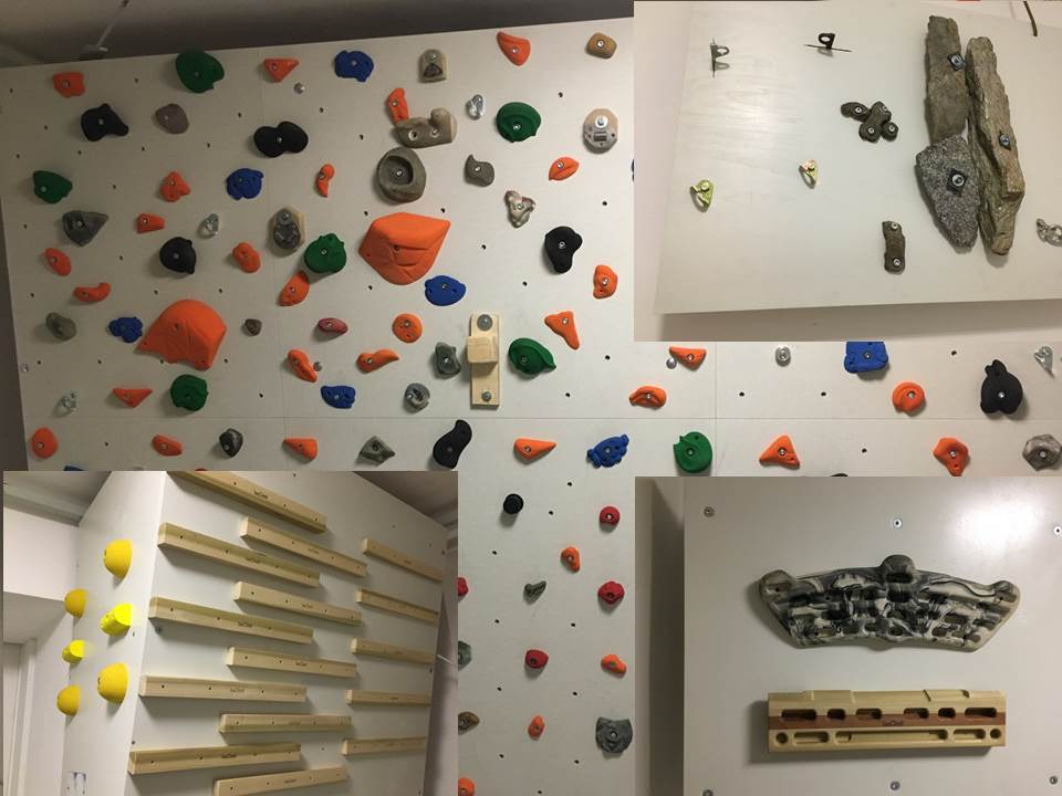 Palestra - CAI Merano