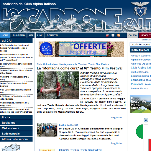 Lo Scarpone CAI - CAI Merano