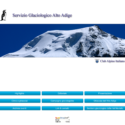 Servizio Glaciologico CAI Alto Adige - CAI Merano