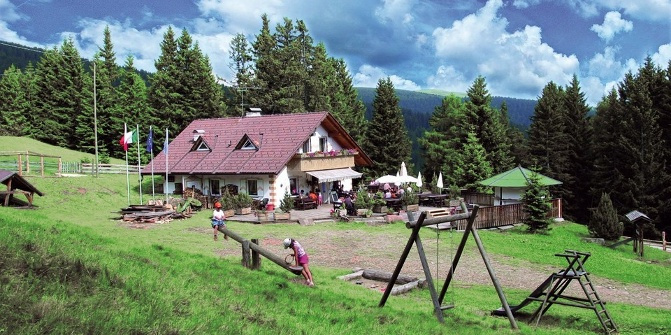 Rifugio Parete Rossa - CAI Merano